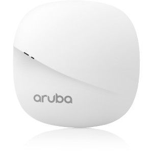 ▲Ω 新N 0136♪ 保証有 Aruba APIN0303 AP-303-JP AP-303シリーズ アクセスポイント 19年製 PoE対応 スタンド付 AC無・祝10000!取引突破!