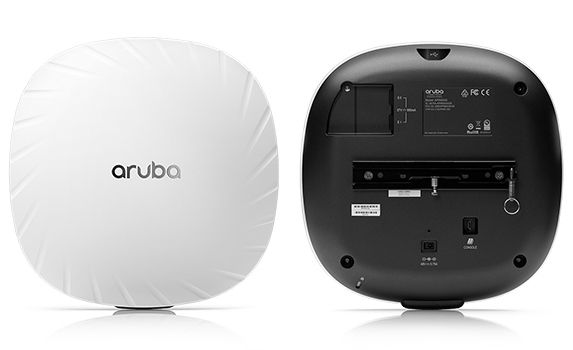 Aruba Wireless Network Software - ArubaOS and Aruba Instant