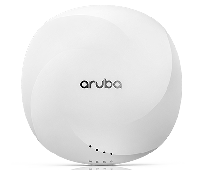 Aruba Wireless Network Software - ArubaOS and Aruba Instant