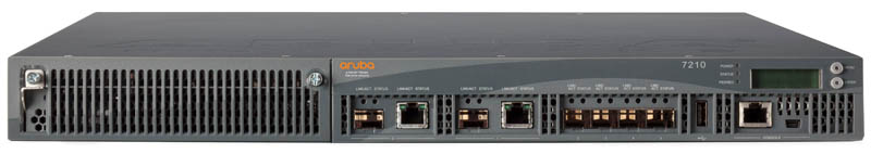 Aruba 7240 Mobility Controller