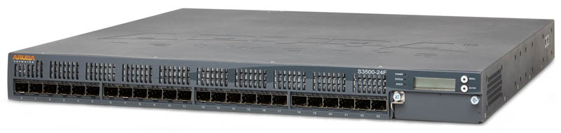 Aruba S3500 24 SFP Ports Mobility Access Switch