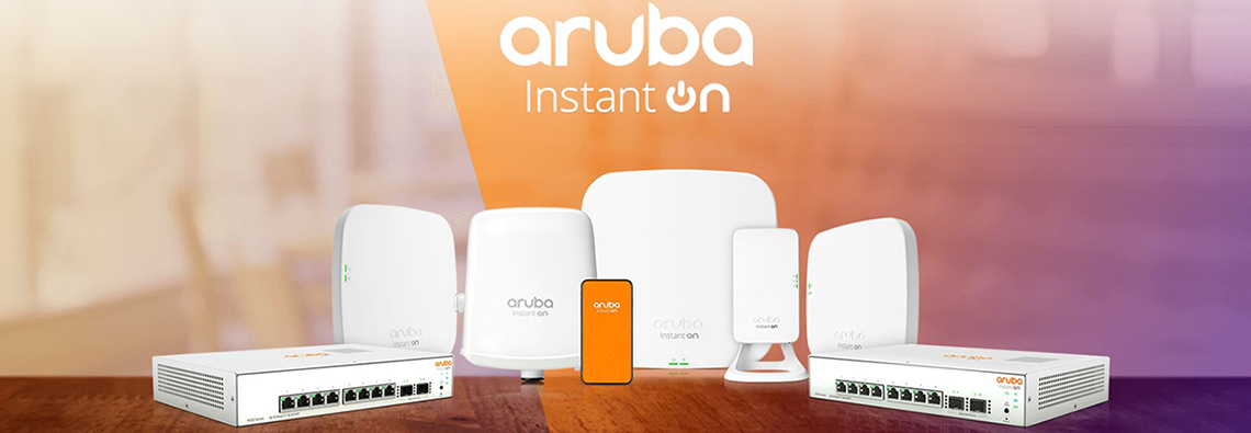 Aruba Instant On APs