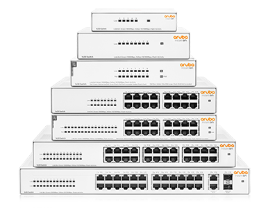 Aruba Instant On 1430 Series Family