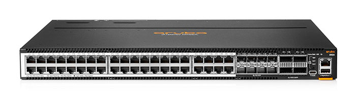 Aruba CX8100 Switch Series Family