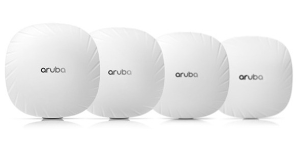 Aruba Wireless Products